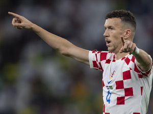 Argentina vs Kroasia, Ivan Perisic Musuhi Dua Temannya Dulu