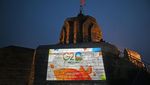 Jadi Tuan Rumah G20, Monumen di India Berhias Cahaya