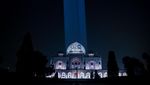 Jadi Tuan Rumah G20, Monumen di India Berhias Cahaya