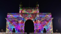 India akan menjadi tuan rumah G20 di hampir setiap negara bagian dan wilayah persatuan.  (Bhushan Koyande/Getty Images)