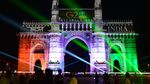 Jadi Tuan Rumah G20, Monumen di India Berhias Cahaya
