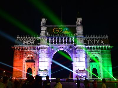 Jadi Tuan Rumah G20, Monumen di India Berhias Cahaya