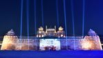 Jadi Tuan Rumah G20, Monumen di India Berhias Cahaya