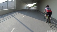 Terbentang dari Qatar University sampai Al-Khor, jalurnya sejauh 32,869 kilometer tanpa putus. Jalur itu diselesaikan pada 11 Februari 2020.