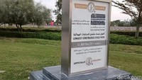 Qatar mempunyai jalur sepeda yang tercatat di buku rekor dunia. Bagaimana rasanya menjajal trek yang masuk ke dalam rekor dunia.