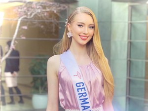 Juara Miss International 2022 dari Jerman, Wakil RI Tak Masuk Top 15