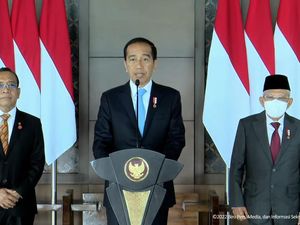 Jokowi Bertolak Menuju Belgia untuk Hadiri KTT ASEAN-EU