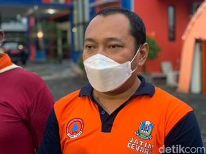 Selatan Jatim Jadi Perhatian Khusus BPBD Jatim Selama Nataru