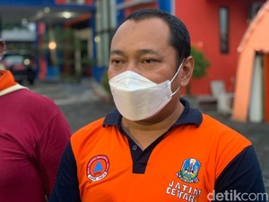 Libur Nataru 2023, BPBD Jatim Pantau 9 Daerah Rawan Tsunami