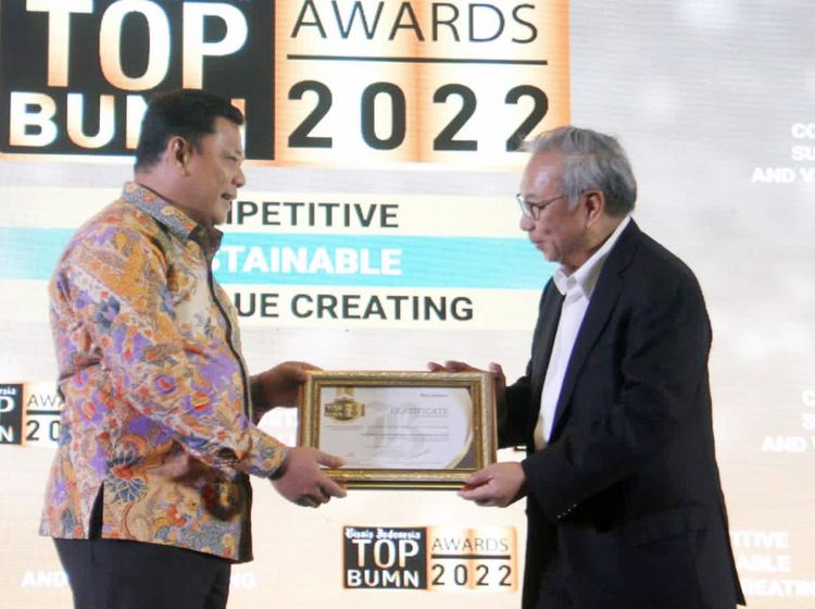 Keberhasilan Perusahaan Pertahankan Kinerja Positif