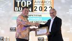 Keberhasilan Perusahaan Pertahankan Kinerja Positif