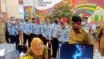 Top! Warga Sumenep Bisa Buat Paspor di Mal Pelayanan Publik Loh