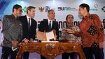 Menkes Dorong Biofarma Transfer Teknologi untuk Vaksin