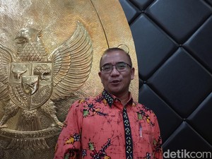 Ketua KPU Dilaporkan ke DKPP Usai Bicara soal Sistem Proporsional Tertutup