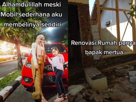 Kisah perjalanan wanita yang jatuh bangun untuk menuju impiannya, dulu dihina karena ekonomi tidak mampu. Kini berhasil dan mempunyai usaha yang sukses.