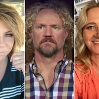 Selama lebih dari satu dekade, mereka punya hubungan yang cukup aneh dan hidup di empat rumah berbeda di Las Vegas. Dari keempat istrinya itu, Kody memiliki 18 anak. Foto: dok. Instagram