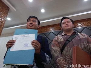 KPU Disomasi Terkait Verifikasi Faktual Partai Gelora, Garuda, dan PKN