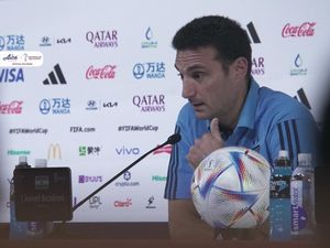 Prediksi Argentina Vs Kroasia, Scaloni: Laga yang Berat