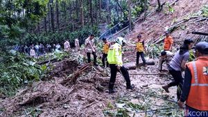 Jawa Barat Jadi Salah Satu Provinsi dengan Frekuensi Bencana Tertinggi