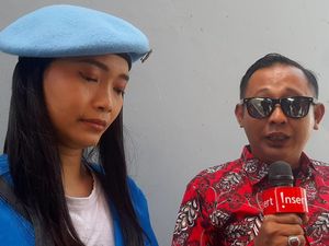 Sebelum Meninggal Dunia, Lord Rangga Pamitan ke Istri