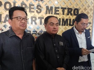 Ayah Taqy Malik Tuding Pengusaha Saffron Giring Opini Publik