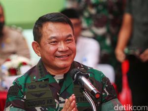 KSAD Jenderal Dudung Bicara Ancaman Polarisasi saat Pemilu 2024