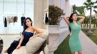 Dirinya juga memberikan sebuah tips bagi yang memiliki darah rendah namun tetap ingin olahraga. Yakni olahraga dengan intensitas sedang dan banyak minum air putih. (Foto: Instagram/@maria_vaniaa)