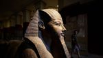 Melihat Koleksi Museum Mesir di Kairo