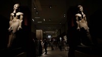 Museum ini memiliki 120.000 koleksi.