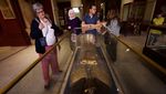 Melihat Koleksi Museum Mesir di Kairo