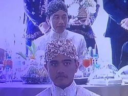 Kumpulan Meme Kaesang Nikah, Lumayan Buat Stok di Galeri HP