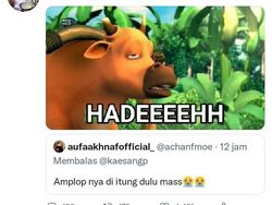 Kumpulan Meme Kaesang Nikah, Lumayan Buat Stok di Galeri HP