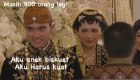 Kaesang Pangarep baru menikah dengan Erina Gudono dan disambut netizen dengan timbunan meme. Ini dia meme nikahan Kaesang dari warganet.
