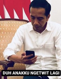 Kaesang Pangarep baru menikah dengan Erina Gudono dan disambut netizen dengan timbunan meme. Ini dia meme nikahan Kaesang dari warganet.