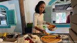 Mencicipi Pizza Asli Italia di Sumba