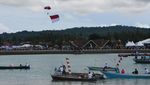 Meriahnya Puncak Hari Nusantara di Wakatobi