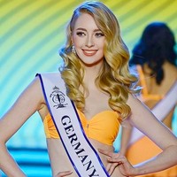 Di negara asalnya, Jasmin sempat mengikuti kontes nasional Miss Universe Jerman dan lolos hingga Top 16. (Foto: Instagram/@jasminselberg)