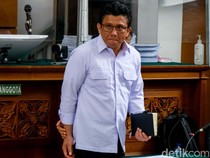 Penjara Seumur Hidup untuk Ferdy Sambo