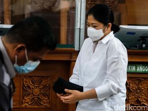 Putri Bantah Eliezer soal Bersihkan Barang Yosua: Hanya Cari Dokumen