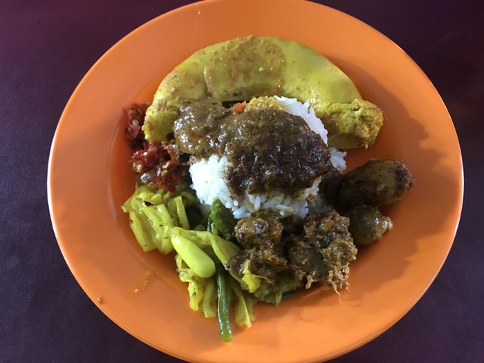 Nasi kapau