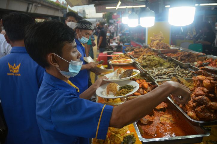 Nasi kapau