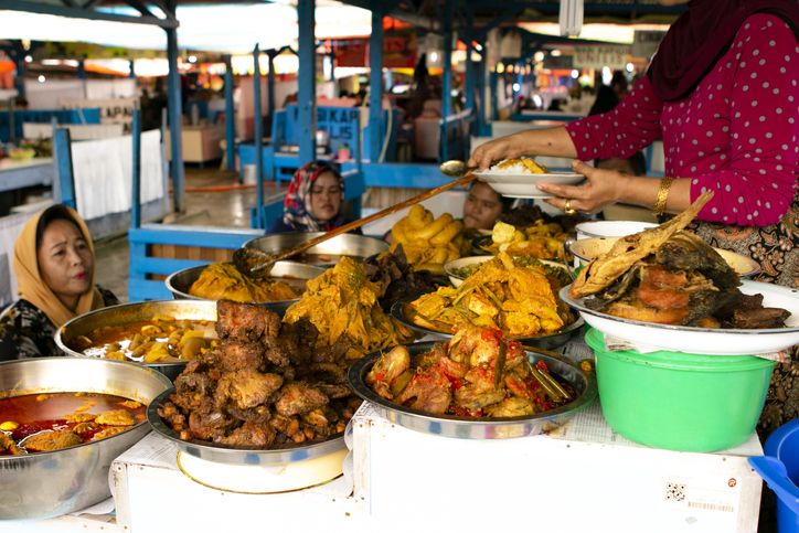 Nasi kapau