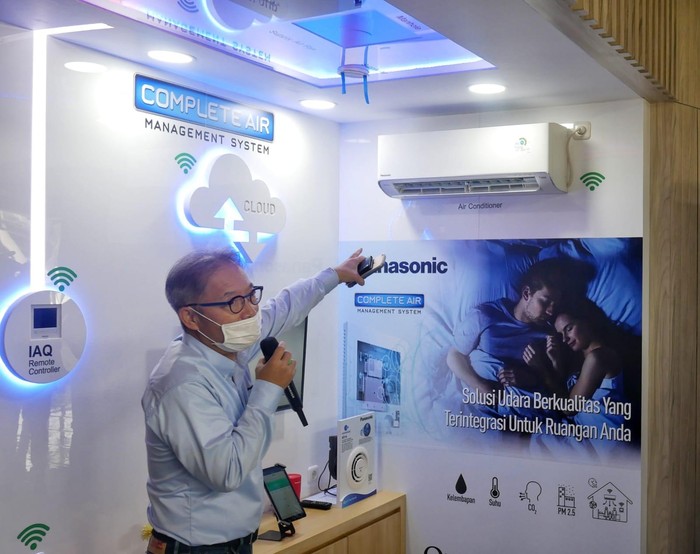 Panasonic Panasonic