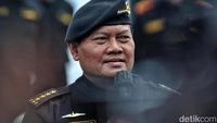 Laksamana Yudo Margono Akan Dilantik Jadi Panglima TNI Hari Ini