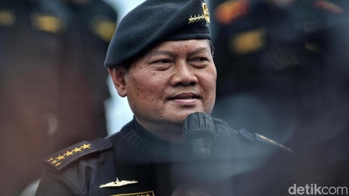 Panglima TNI Laksamana Yudo Margono