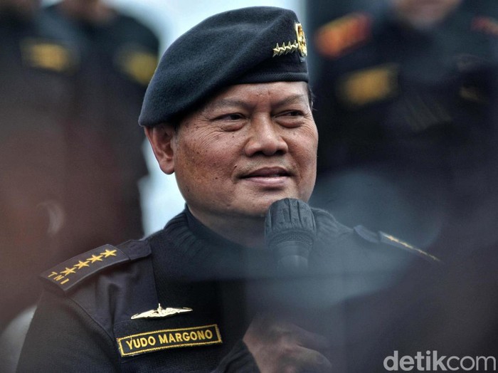 Panglima TNI Laksamana Yudo Margono