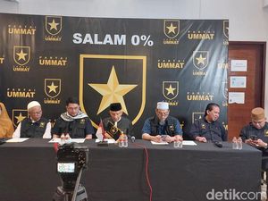 Kabar Terbaru Partai Ummat Lolos Verifikasi Administrasi Ulang di KPU