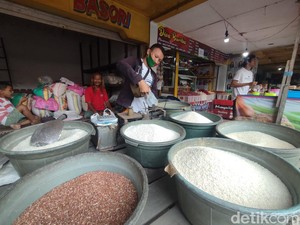 Harga 3 Komoditas Naik Jelang Nataru, Pemkab Mojokerto Gelar Operasi Pasar