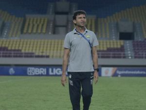 Persib Vs Madura United, Luis Milla Puji Skuad Laskar Sape Kerrab