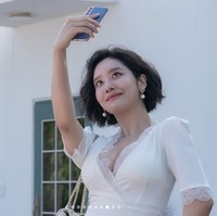 Tak kalah cantik, ada Cha Joo Young sebagai Choi Hye Jung. Sebelum membintangi drama Korea The Glory, dia menjadi pemain pendukung Cheese in the Trap, Wok of Love, dan Again My Life. Foto: dok. Netflix